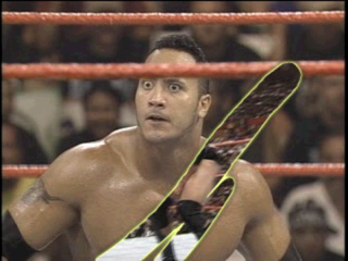 WWF Attitude screenshot 5 for Playstation